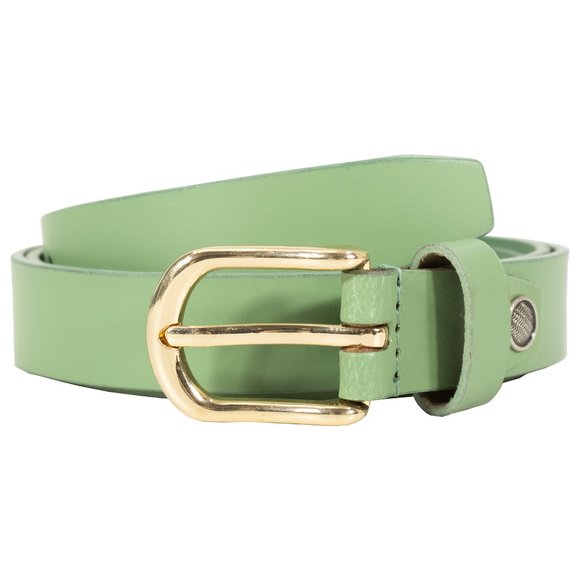 Genuine Leather Ladies Belt, BUY 1 GET 1 FREE FREE - Picture 9 of 14